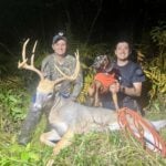 N/a Whitetail In Wisconsin By Jared