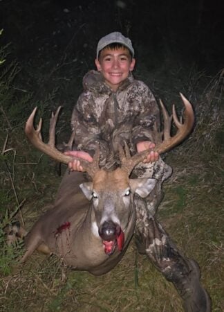 Big Buck Roundup Week 3