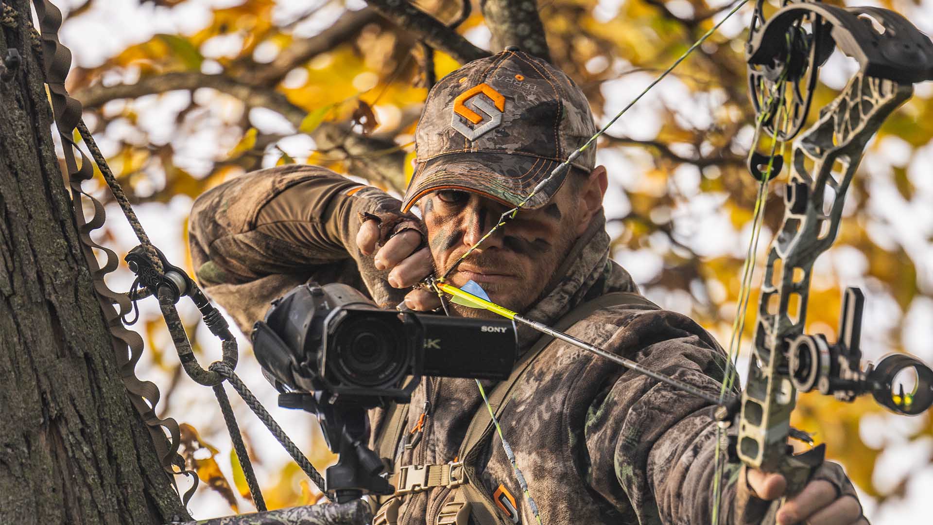 How To Get Started Filming Your Own Hunts