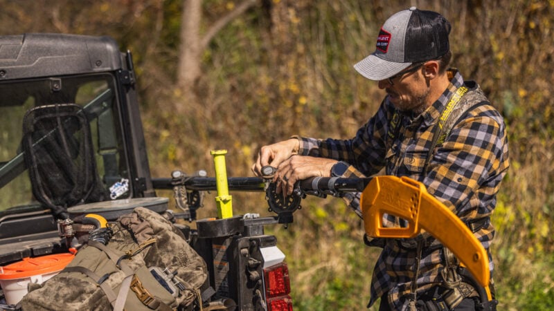 Last Minute Prep For Deer Season