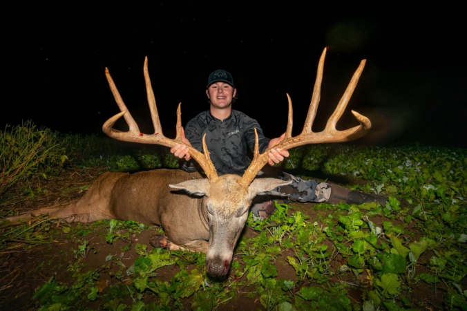 Big Buck Roundup Week 3