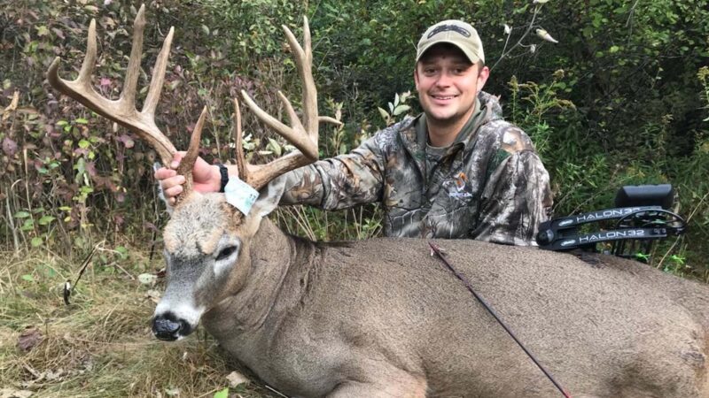 3 Tips To Tag An Opening Day Buck