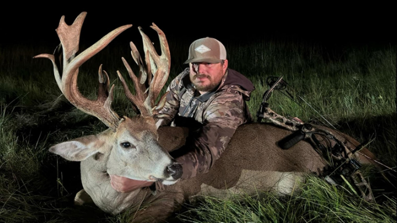 Big Buck Roundup Week 3