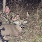 N/a Buck In Missouri By John Rough