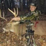 105 Whitetail In Mi By Brody Miller