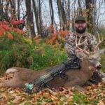 N/a Whitetail Buck In Wayne County Ny By Tj Eygnor