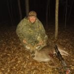 N/a Whitetail In Rector Arkansas By Bradley Smith