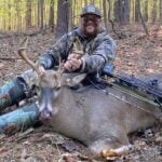 N/a Whitetail Buck In South Carolina By Graham Mcdonald