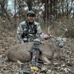 N/a Whitetail In Wisconsin By Tim Harris