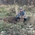 N/a Whitetail In Southern Wisconsin By Hunter Harris