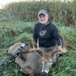 146 Inches Whitetail Buck In Mn By Doug Schmode