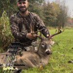 N/a Buck In Ohio By Jake Lebarre