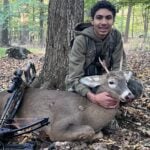 N/a Whitetail In Pennsylvania By Gavin Bunn