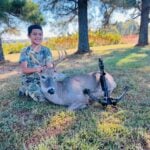 N/a Whitetail Deer In Southern Illinois By Karcen Easterly