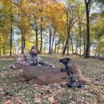 N/a Buck In Eastern Iowa By Matt Hansen