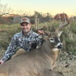 N/a Whitetail Deer In Jo Daviess County, Il By Joe Frieri