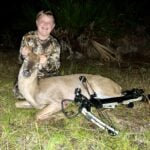 7point Whitetail Dear In Fl By Lucas Mcclure