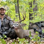 N/a Whitetail In Wisconsin Public Land By Brady Gartner