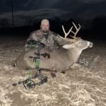 N/a Whitetail In Michigan By Steven Creller