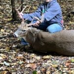 120 3/8 Whitetail Buck In Michigan By Easton Witt