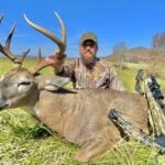 N/a Whitetail In Virginia By Vince Hagy