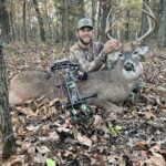 N/a Whitetail Buck In Public Land Central Illinois By Cody Morris