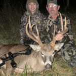 138 Whitetail Buck In Michigan By Nick Bombe