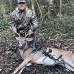 115 Buck In Fort Wayne, In By Derek Scoles