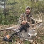 N/a Whitetail In Wisconsin By Garrett Glick