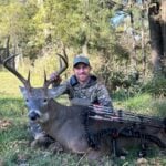 N/a Whitetail Buck In Missouri By Kyle Przygoda