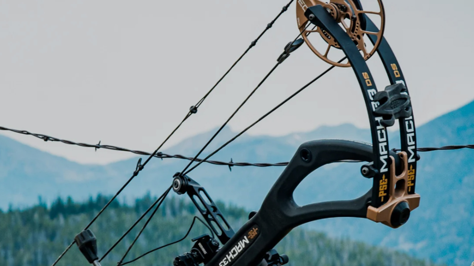 PSE Launches 2025 PSE Decree Compound Bow