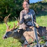 N/a Whitetail Buck In Geneva, Oh By Kristi Byrnes