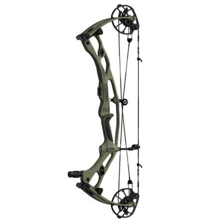 Hoyt RX-9 compound bow