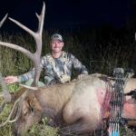 Epic Wyoming Elk Hunt – First Bull Ever!