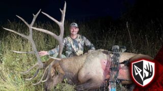 Epic Wyoming Elk Hunt – First Bull Ever!