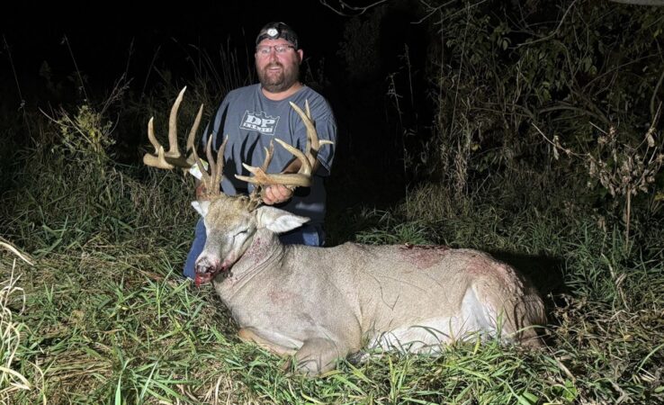 Big Buck Roundup Week 5