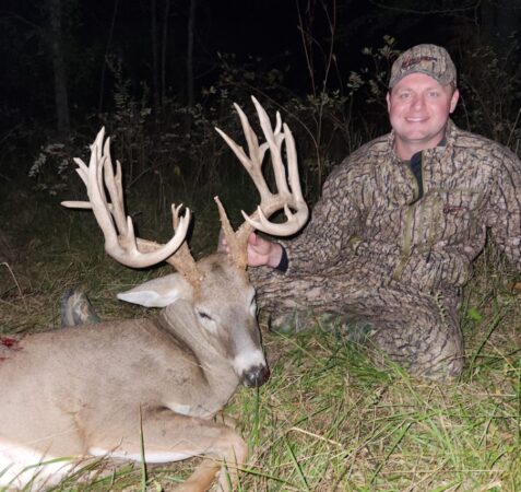 Big Buck Roundup Week 5