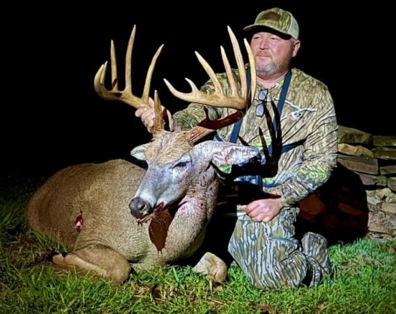 Big Buck Roundup Week 4