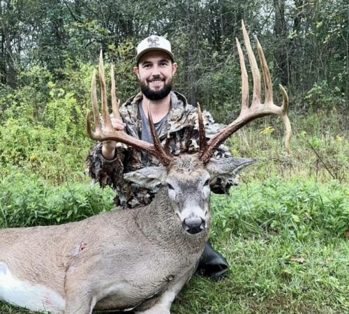 Big Buck Roundup Week 4