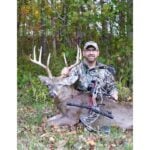 N/a Whitetail Buck 8 Point In Oh By Tracy Haines