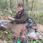 125 Whitetail Deer In Missouri By Clayton Moore