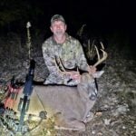 120 3/8 Whitetail Deer In Harrison County, Mo By Curt Ethridge