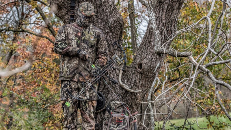 Bowhunting October Whitetails: Tactics For Mid Season Success