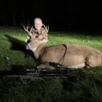 N/a Whitetail Buck In Dillsburg, Pa By Knox Ensor 8 Yrs Old