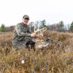 N/a Whitetail In Michigan By Joe Coy