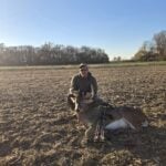 N/a Whitetail Deer In Oh By Andrew Kness