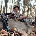 155 1/8 Whitetail In Oh By Joe Niemojewski