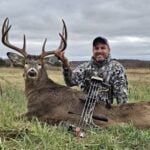 148 Whitetail Deer In Wisconsin By Matthew Knight