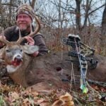 133 3/8 Whitetail Buck. In Oh By Jeremy Varhola