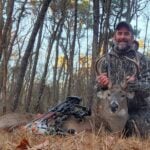 N/a Buck In New Jersey By Chris Hughes